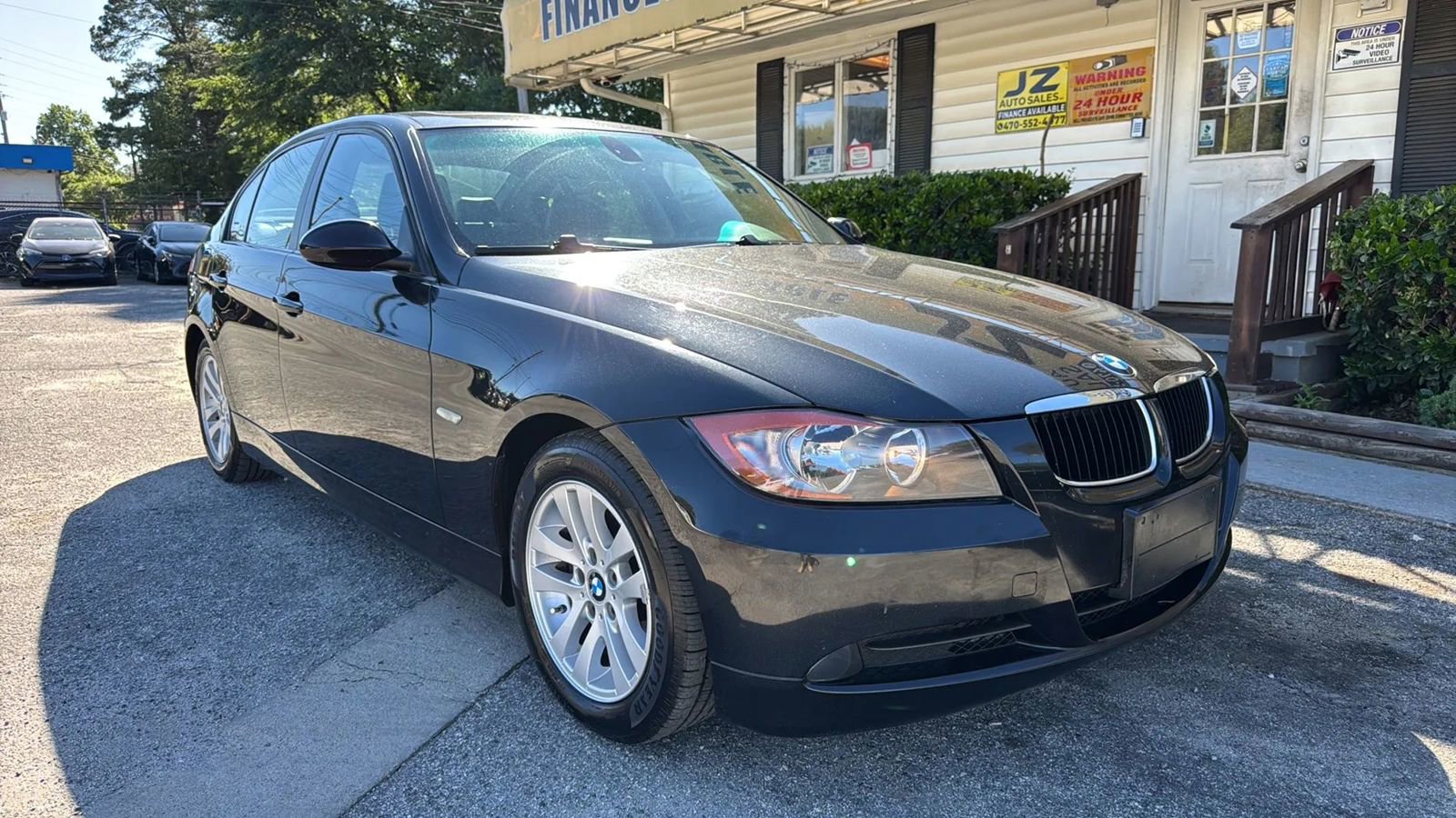 Used 2007 BMW 328i Sedan RWD image 1