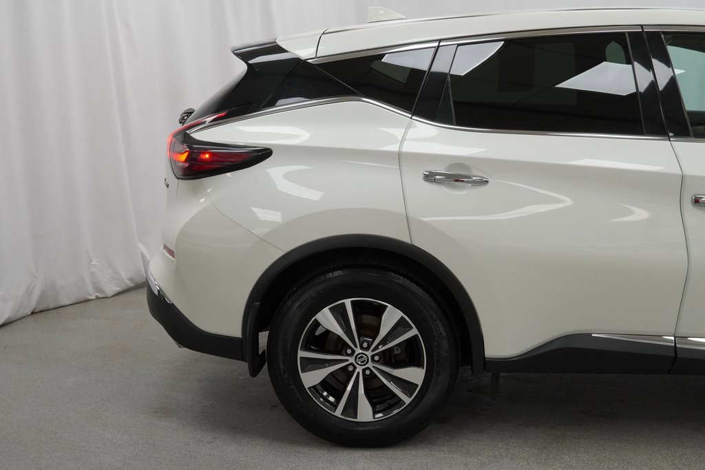 Used 2020 Nissan Murano S image 10