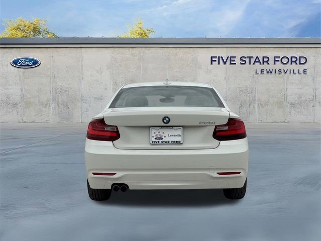 Used 2014 BMW 228i Coupe RWD image 5