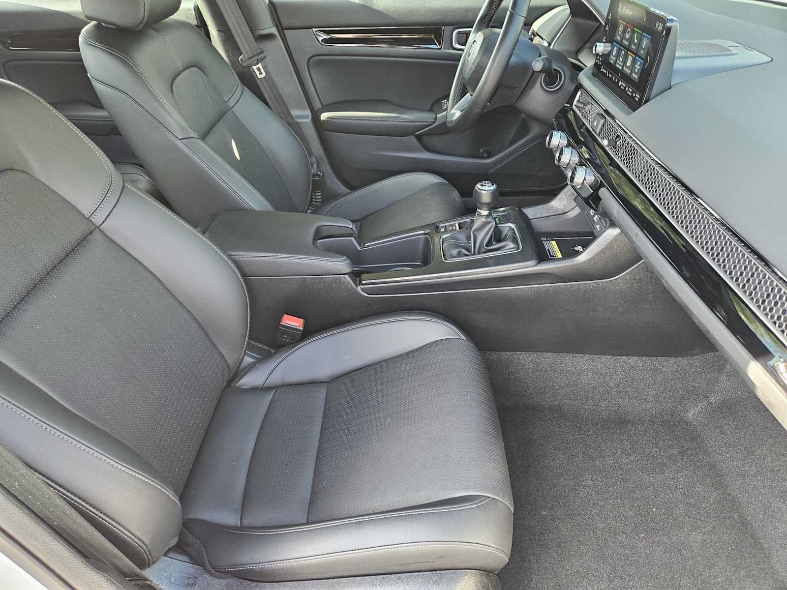 Used 2024 Honda Civic Sport Touring image 14