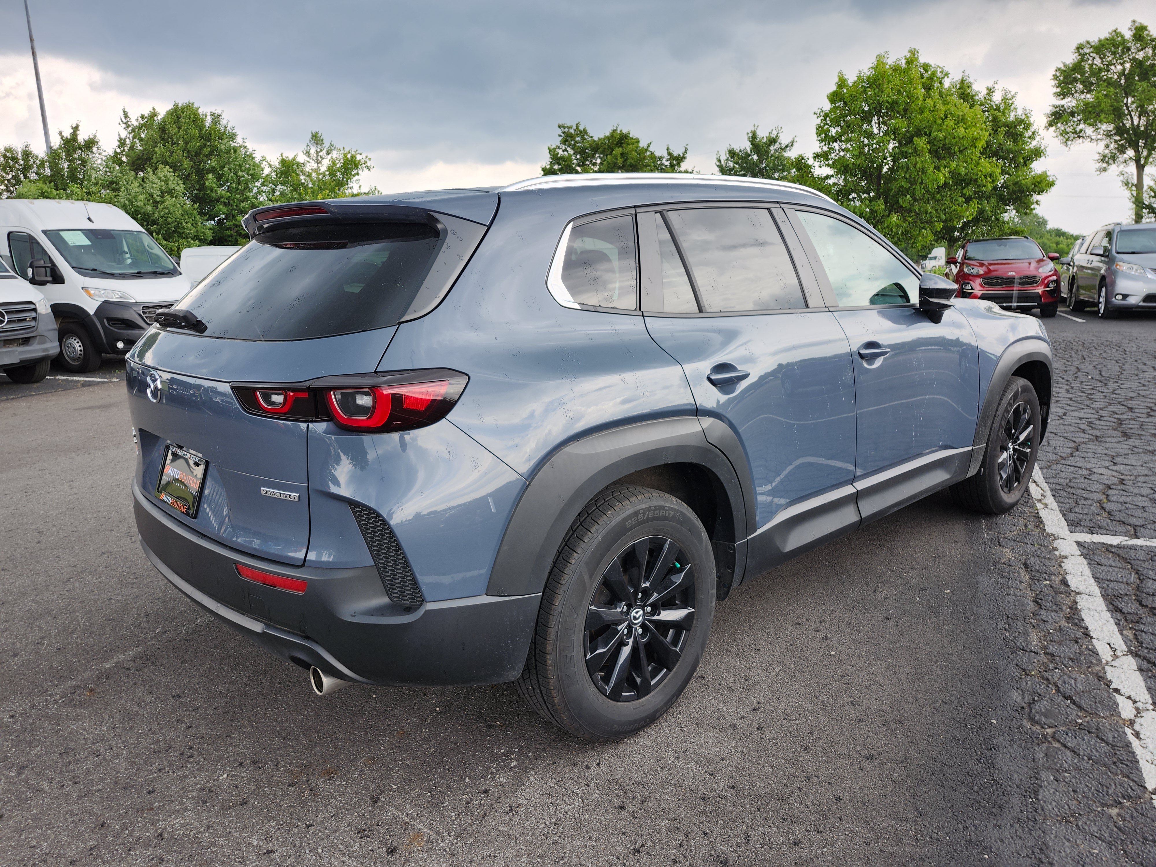 Used 2023 MAZDA CX-50 2.5 S w/ Preferred Plus Pkg AWD/4WD image 17