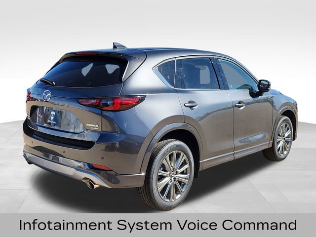 Used 2025 MAZDA CX-5 Signature image 5