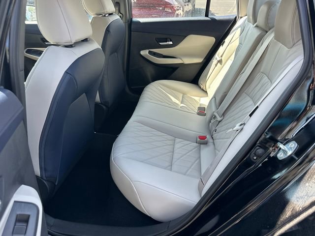 New 2026 Nissan Sentra SL FWD image 16