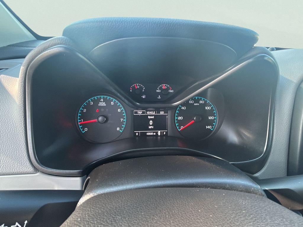 Used 2016 Chevrolet Colorado W/T w/ WT Convenience Package image 16