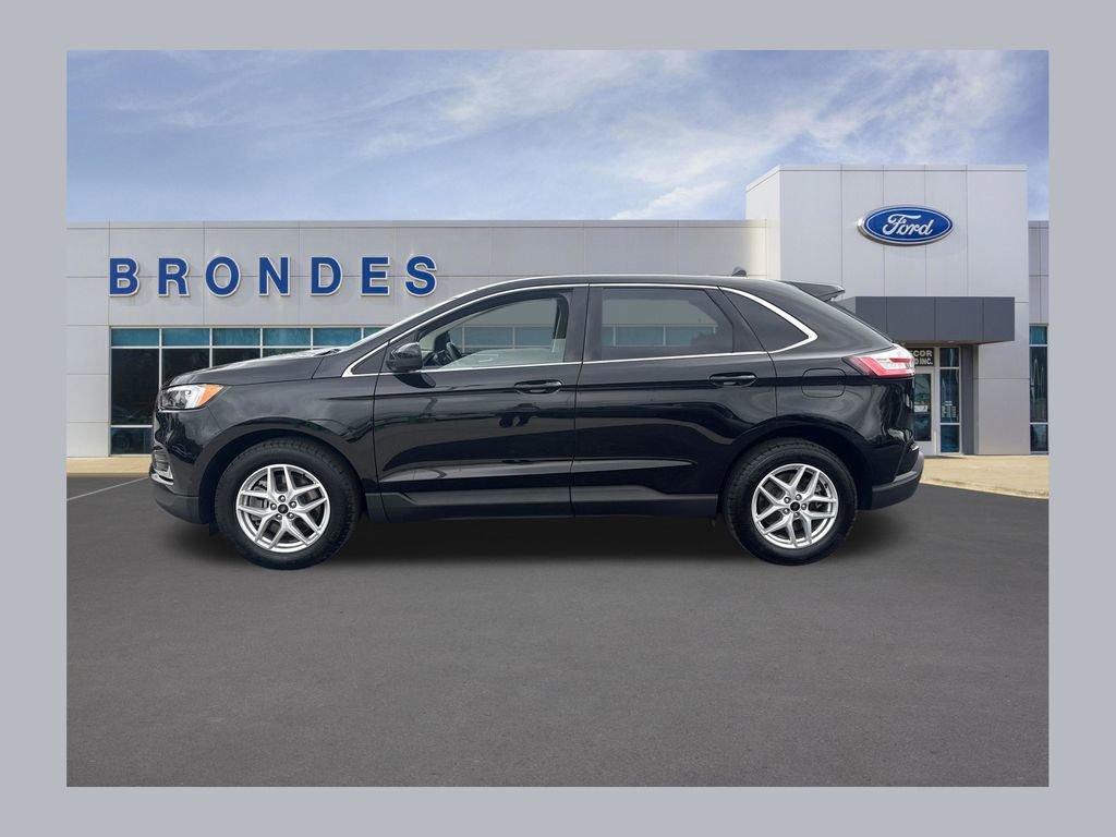 Used 2024 Ford Edge SEL w/ Convenience Package AWD/4WD image 1