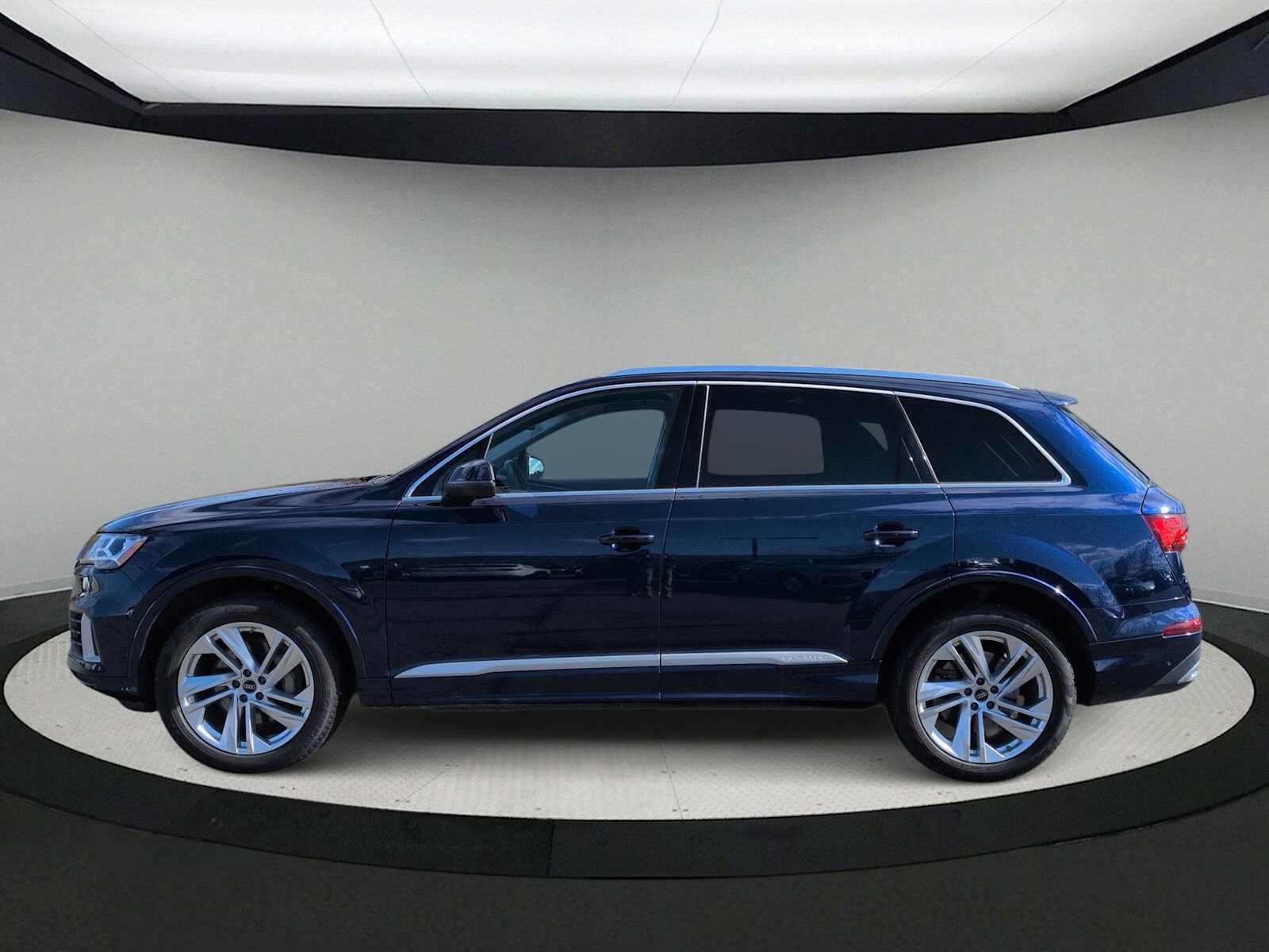 Used 2022 Audi Q7 Premium Plus image 5