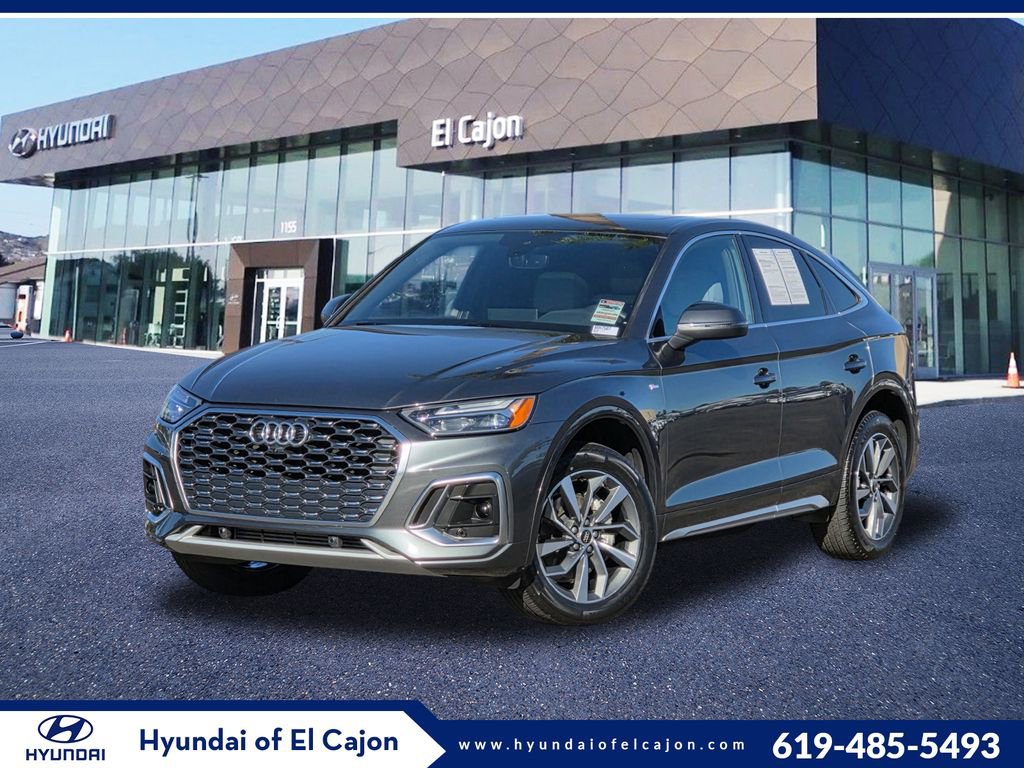 Used 2024 Audi Q5 2.0T Premium Plus