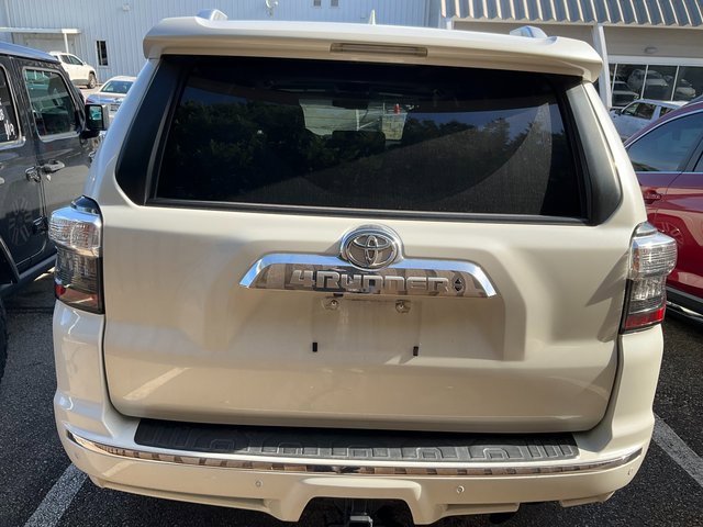 Used 2023 Toyota 4Runner Limited image 5