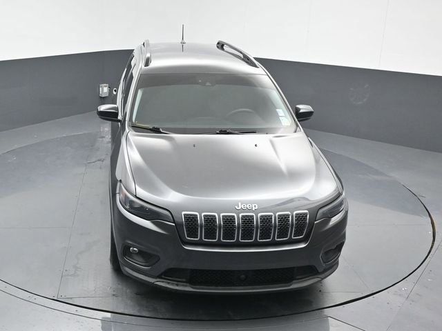 Used 2022 Jeep Cherokee Latitude Lux image 10