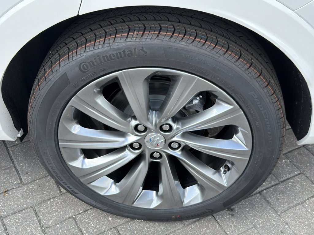 New 2026 Buick Envista Sport Touring FWD image 34