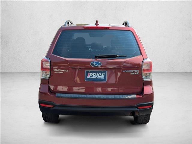 Used 2017 Subaru Forester 2.5i w/ Alloy Wheel Package AWD/4WD image 7