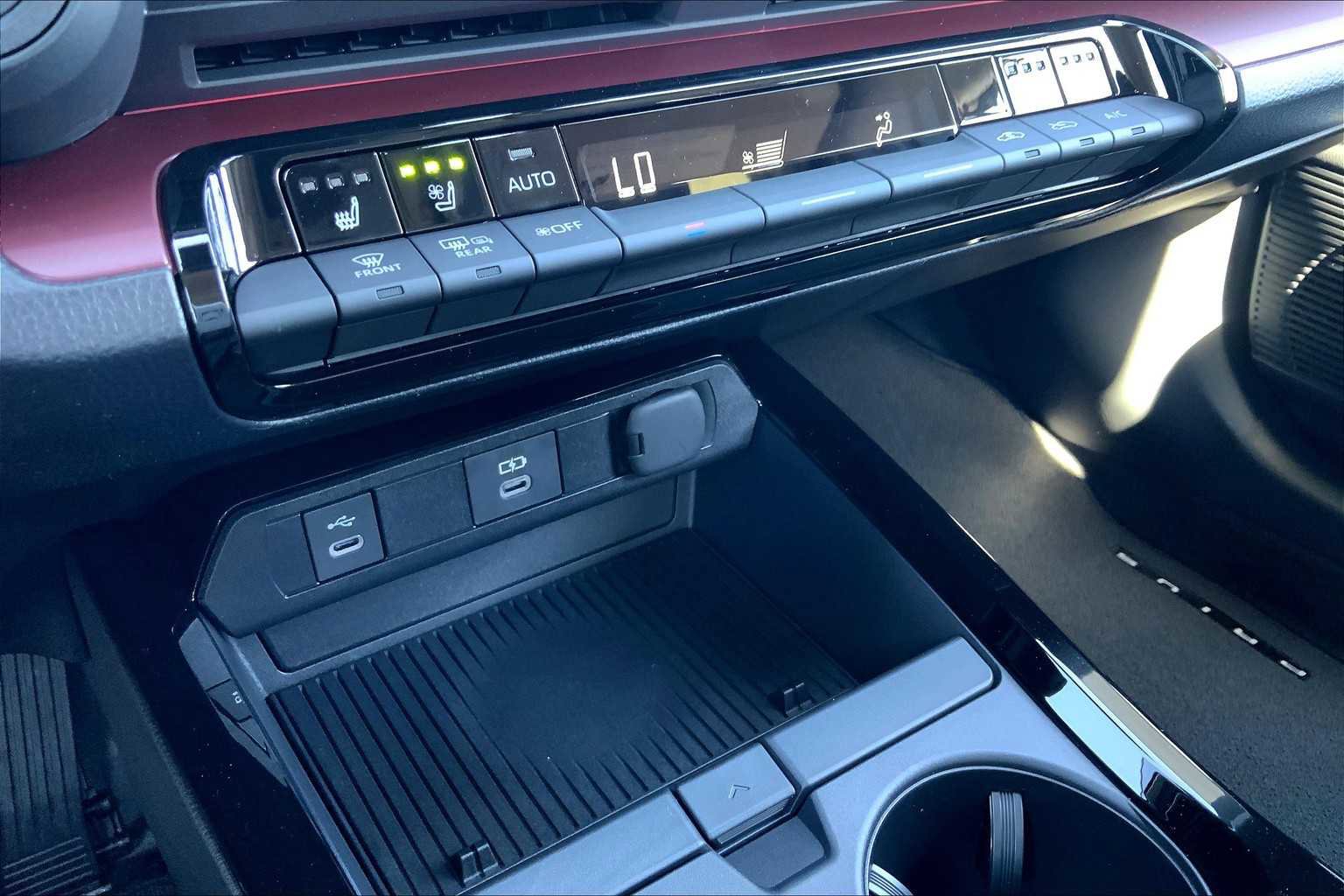 New 2026 Toyota Prius XSE Premium image 18