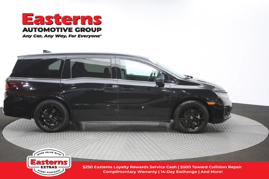 Used 2025 Honda Odyssey Sport-L image 48