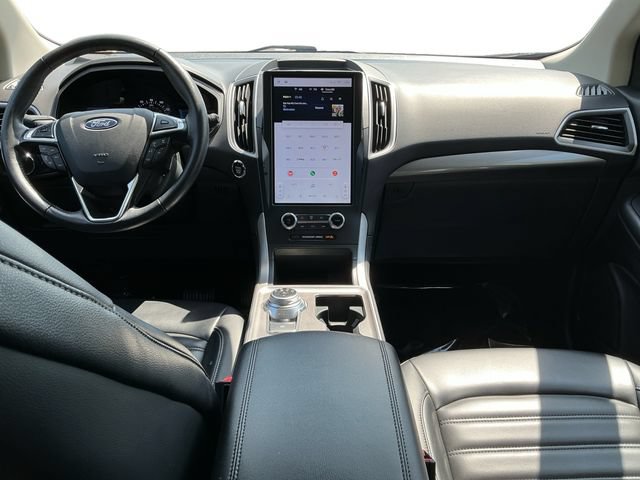 Certified 2024 Ford Edge SEL AWD/4WD image 12