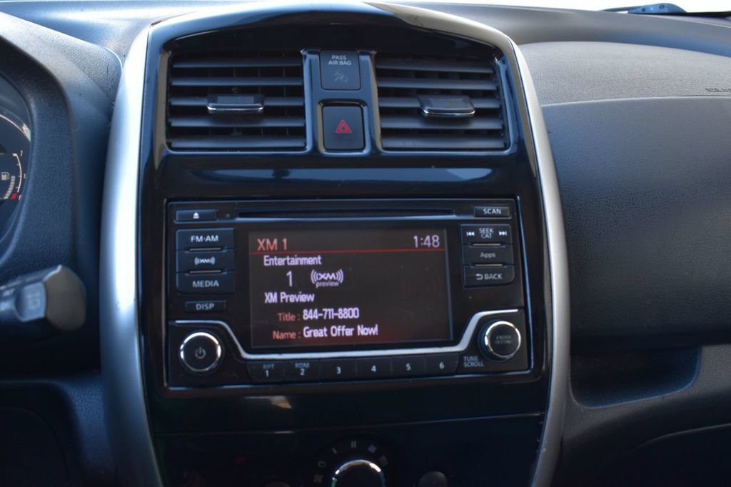 Used 2016 Nissan Versa Note SV FWD image 28