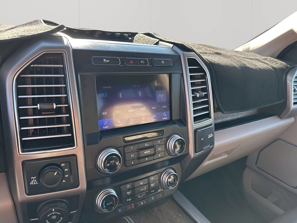 Used 2020 Ford F150 Limited w/ Trailer Tow Package AWD/4WD image 33