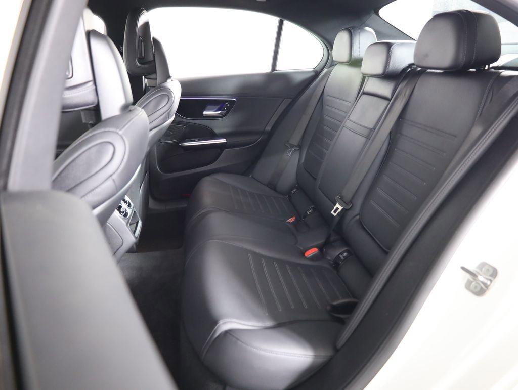 Certified 2025 Mercedes-Benz C 300 4MATIC Sedan image 39