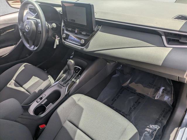 Certified 2026 Toyota Corolla LE FWD image 20