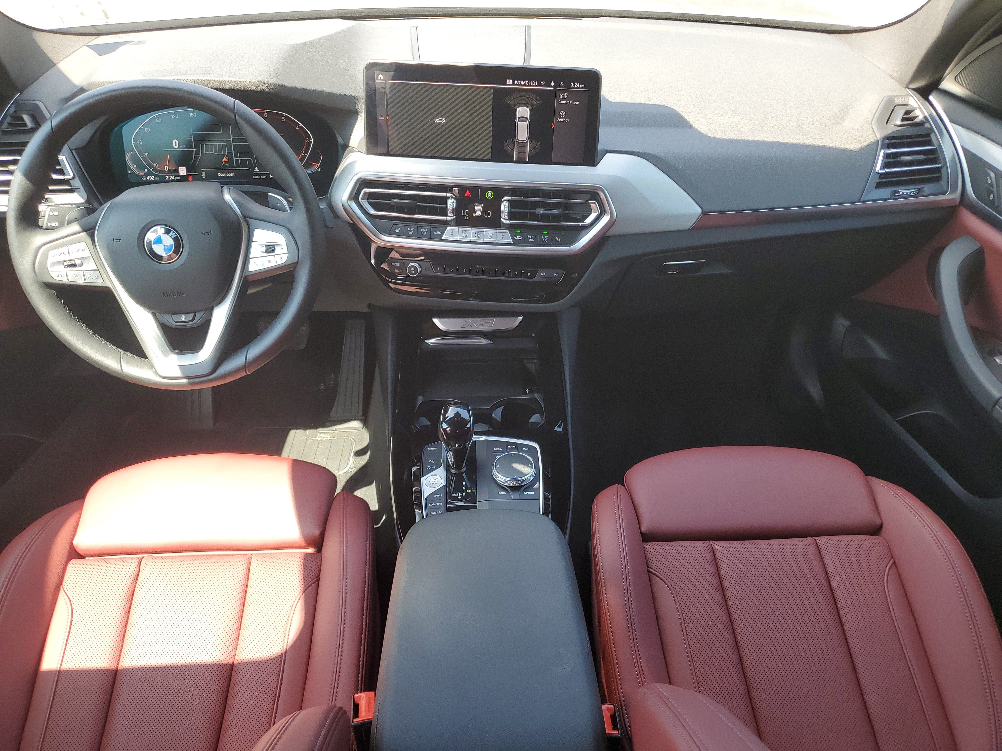 Certified 2023 BMW X3 xDrive30i w/ Premium Package AWD/4WD image 24