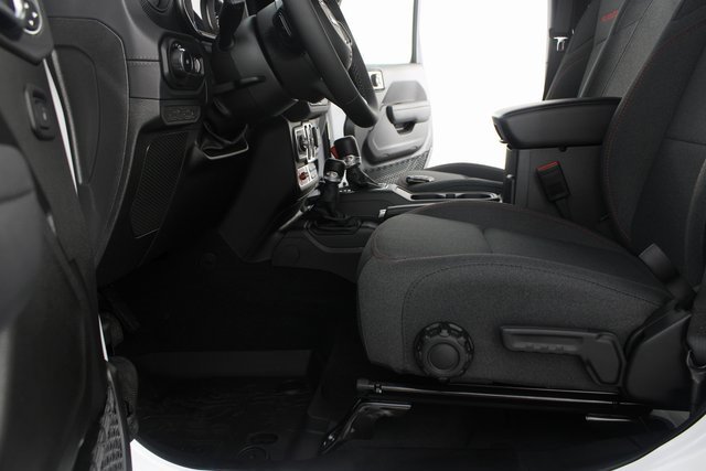 New 2026 Jeep Wrangler Unlimited Rubicon image 15
