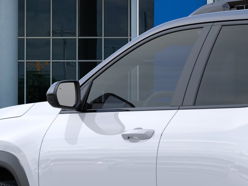 New 2027 Chevrolet Equinox RS FWD image 12
