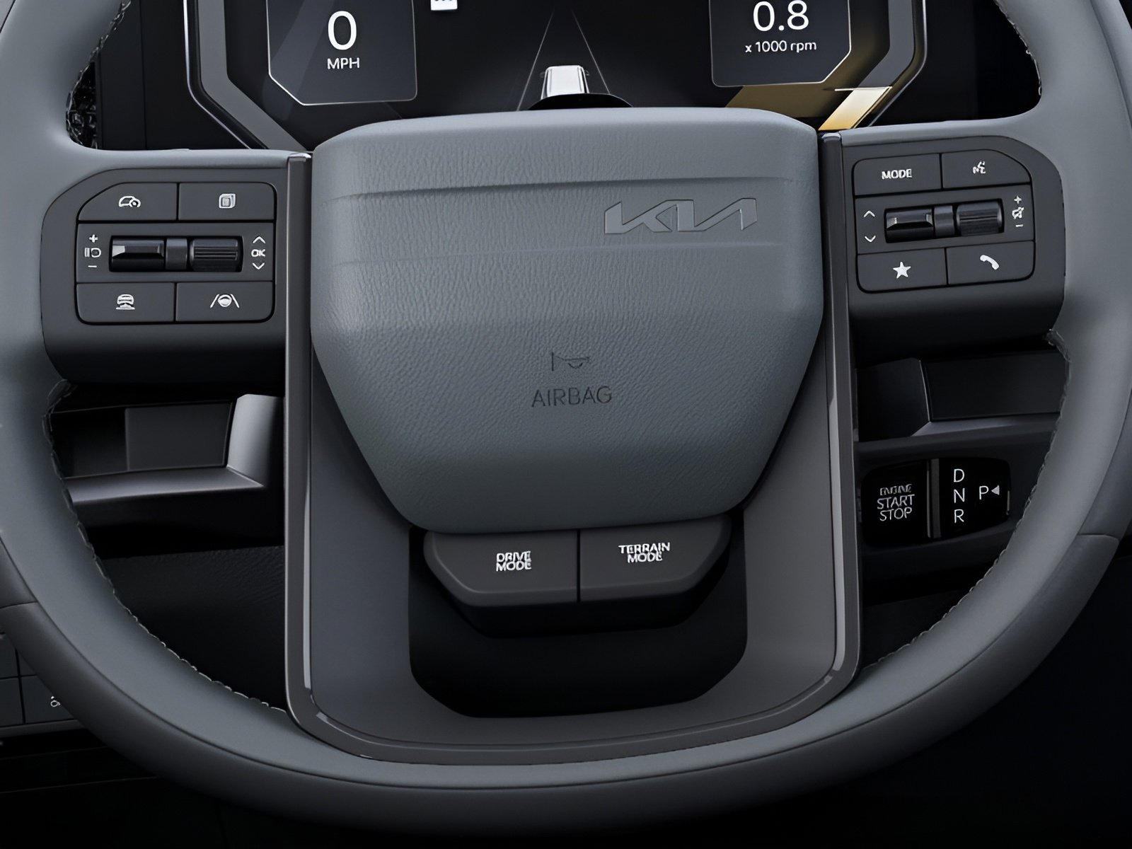 New 2027 Kia Telluride SX Prestige X-Pro image 22