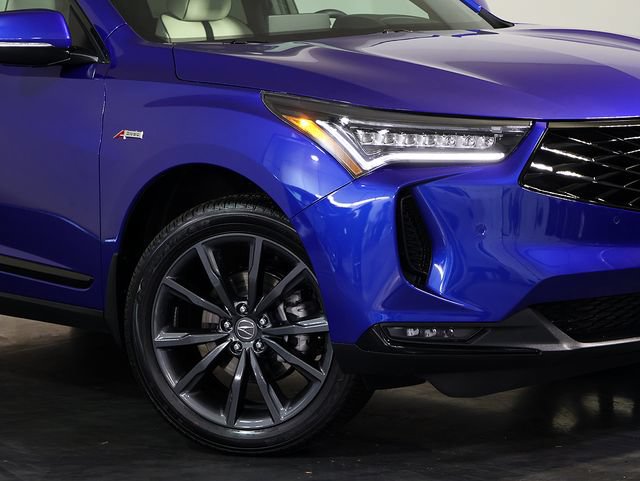 Certified 2026 Acura RDX w/ Advance Package AWD/4WD image 8