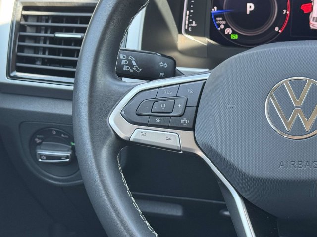 Used 2022 Volkswagen Atlas SE w/ Black Wheel Package AWD/4WD image 24