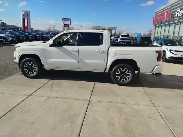 New 2026 Nissan Frontier SV w/ All-Weather Content Package AWD/4WD image 8