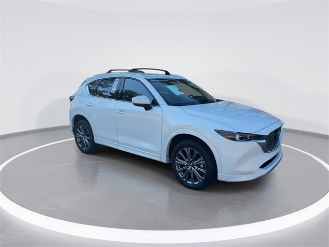 Certified 2025 MAZDA CX-5 Signature image 2