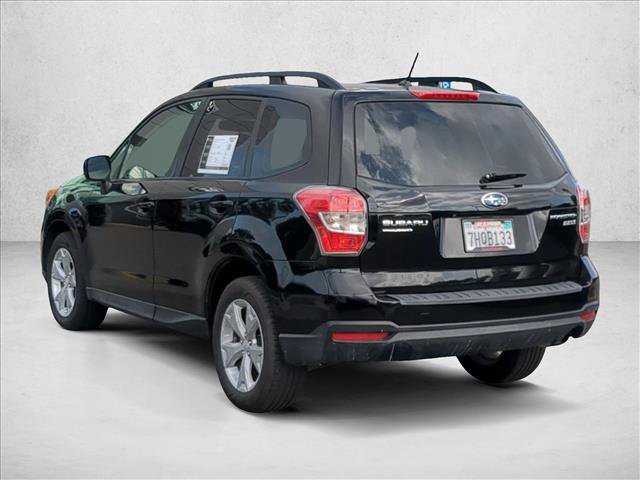 Used 2015 Subaru Forester 2.5i Premium w/ Popular Package #1 AWD/4WD image 8