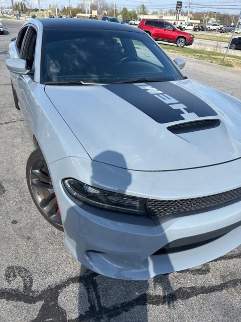 Used 2021 Dodge Charger R/T w/ Daytona Edition Group image 9
