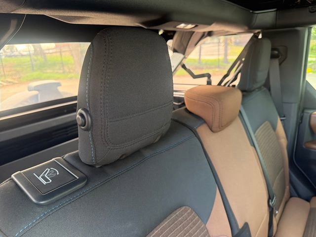 Used 2023 Ford Bronco Outer Banks AWD/4WD image 27