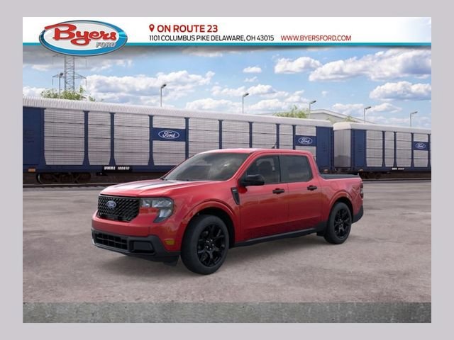 New 2026 Ford Maverick XLT
