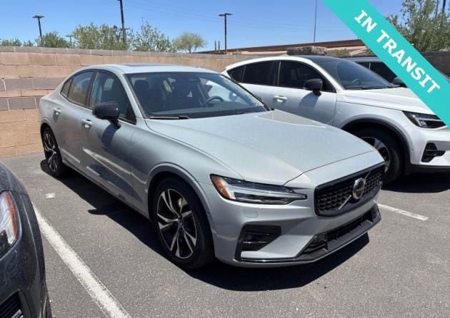 Certified 2025 Volvo S60 B5 Plus