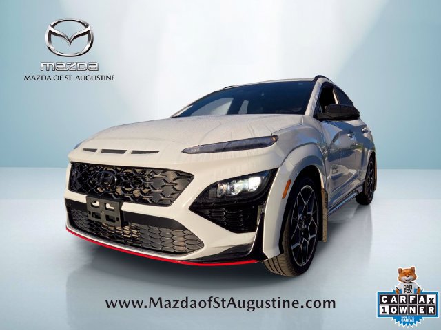 Used 2023 Hyundai Kona N w/ Cargo Package