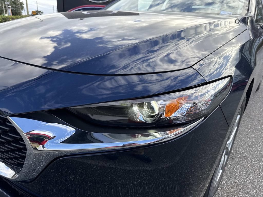 New 2026 MAZDA MAZDA3 s FWD image 10