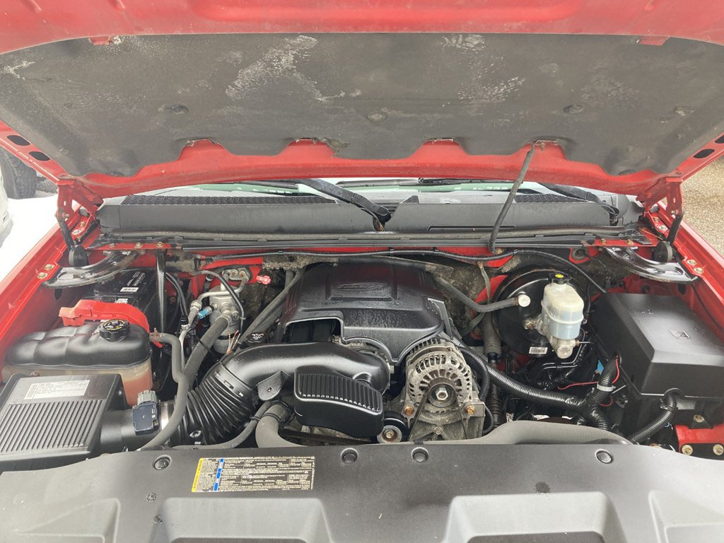 Used 2009 GMC Sierra 1500 W/T RWD image 13