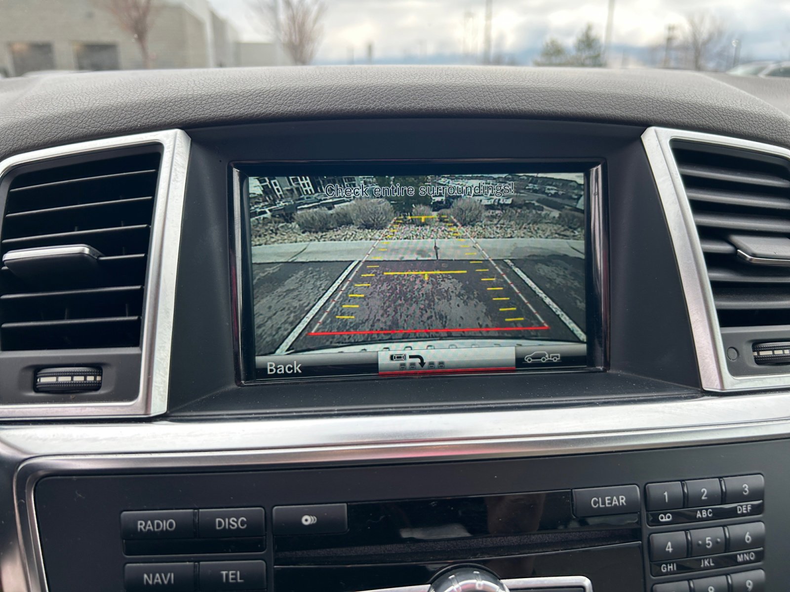 Used 2014 Mercedes-Benz ML 350 4MATIC image 29