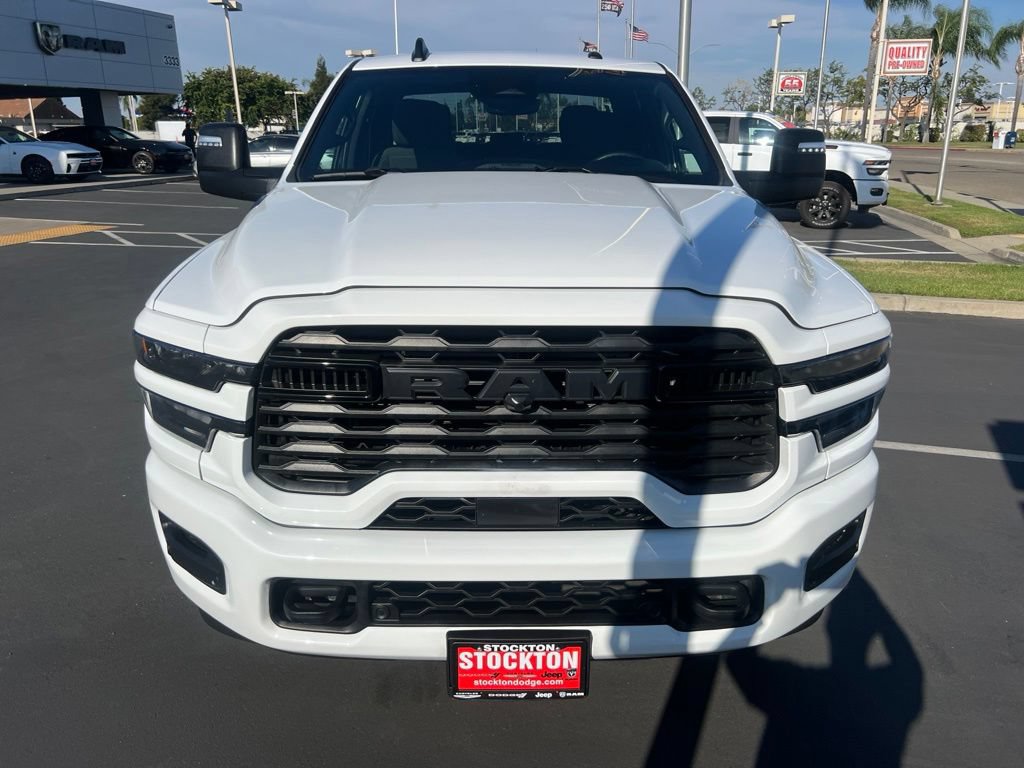 Used 2025 RAM 2500 Big Horn AWD/4WD image 8