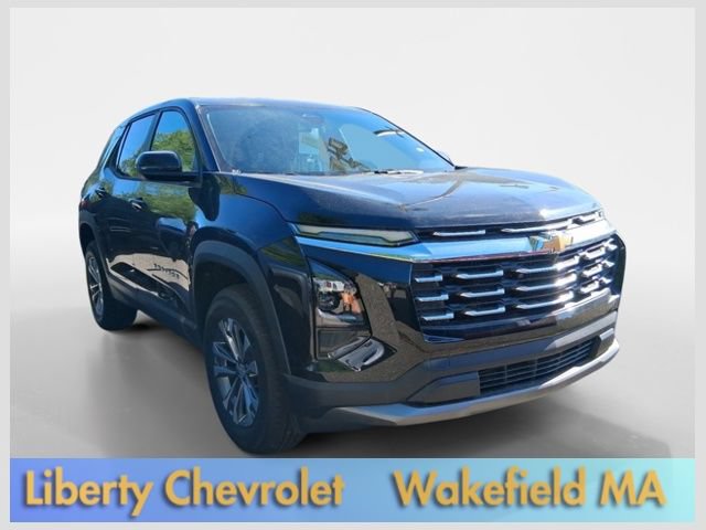 New 2026 Chevrolet Equinox LT