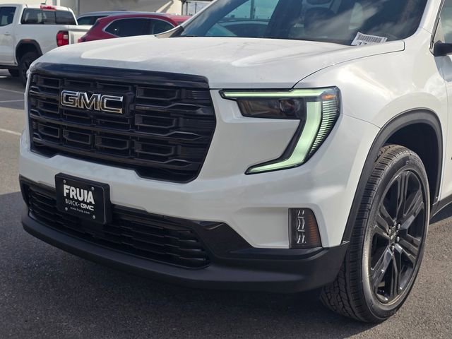 New 2026 GMC Acadia Elevation w/ Black Edition image 10