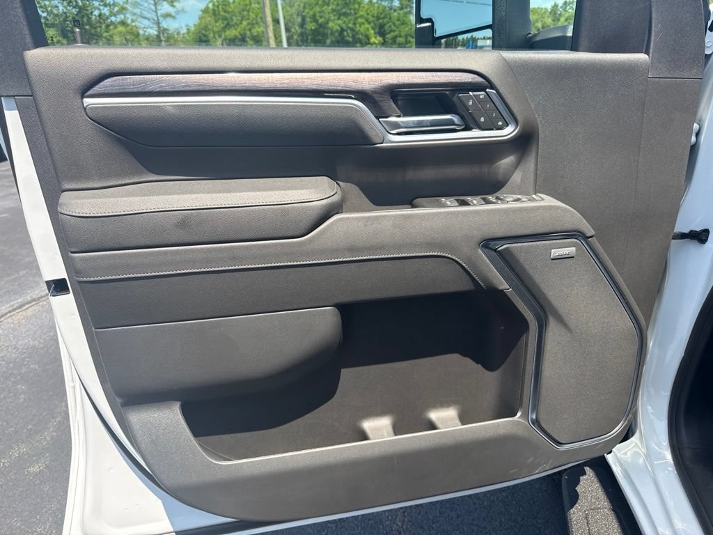 New 2026 Chevrolet Silverado 2500 LTZ AWD/4WD image 12