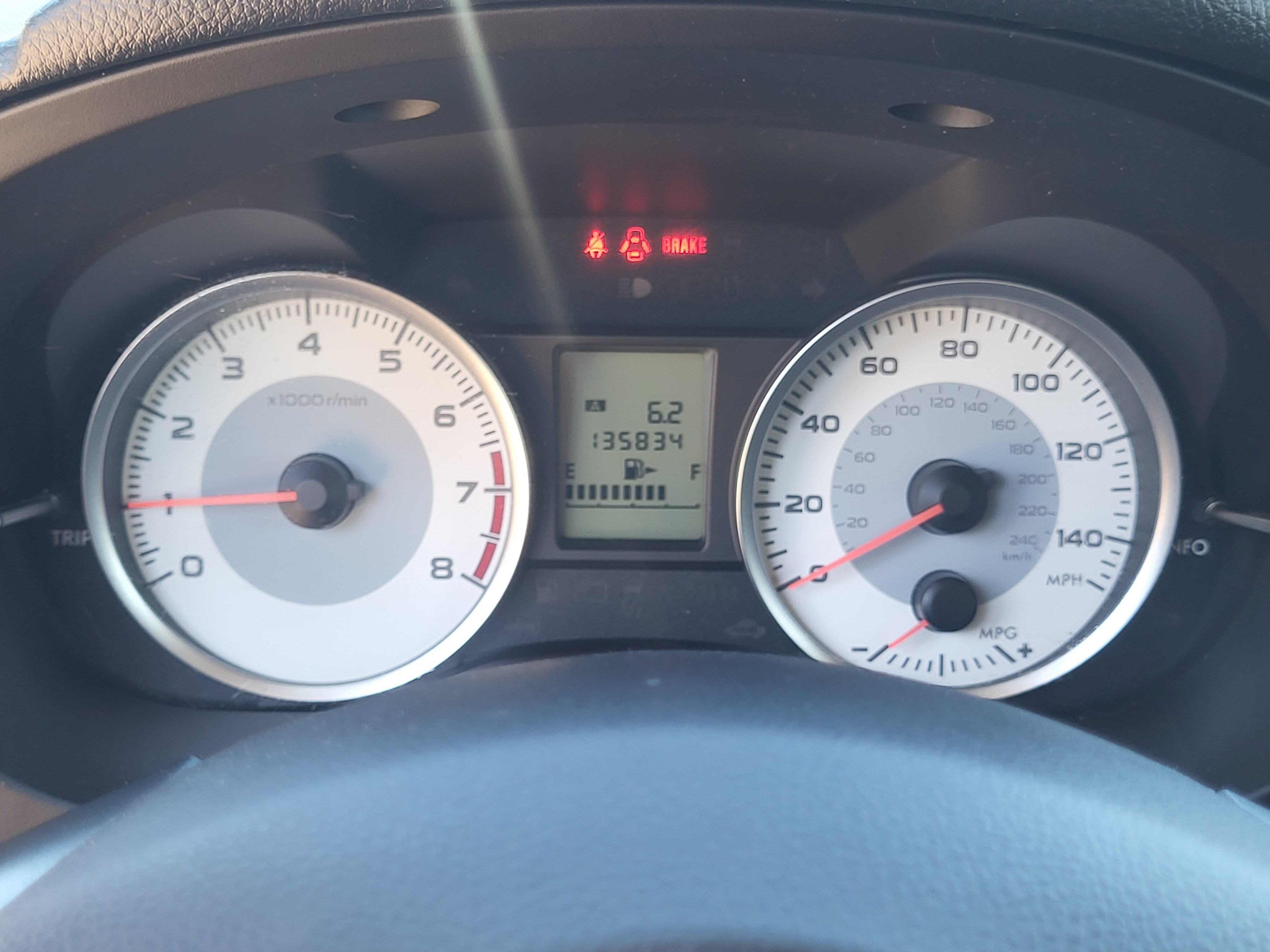 Used 2012 Subaru Impreza 2.0i Premium AWD/4WD image 13