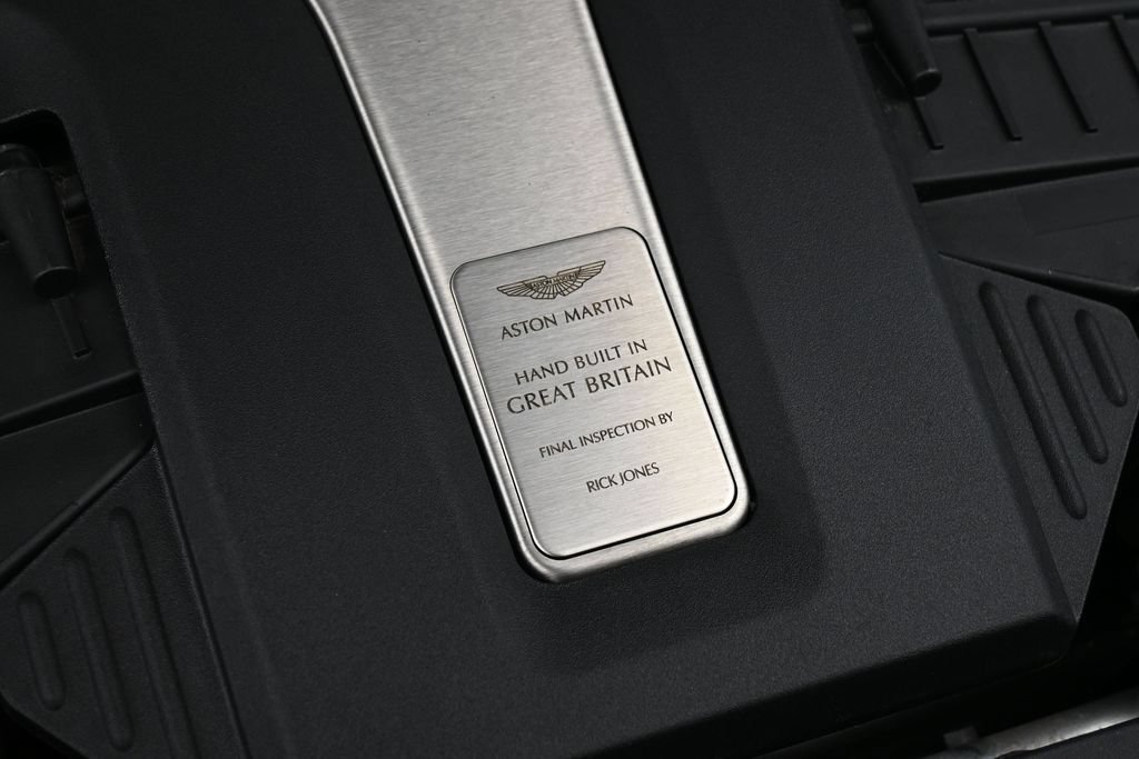 Used 2023 Aston Martin DBX 707 AWD/4WD image 35