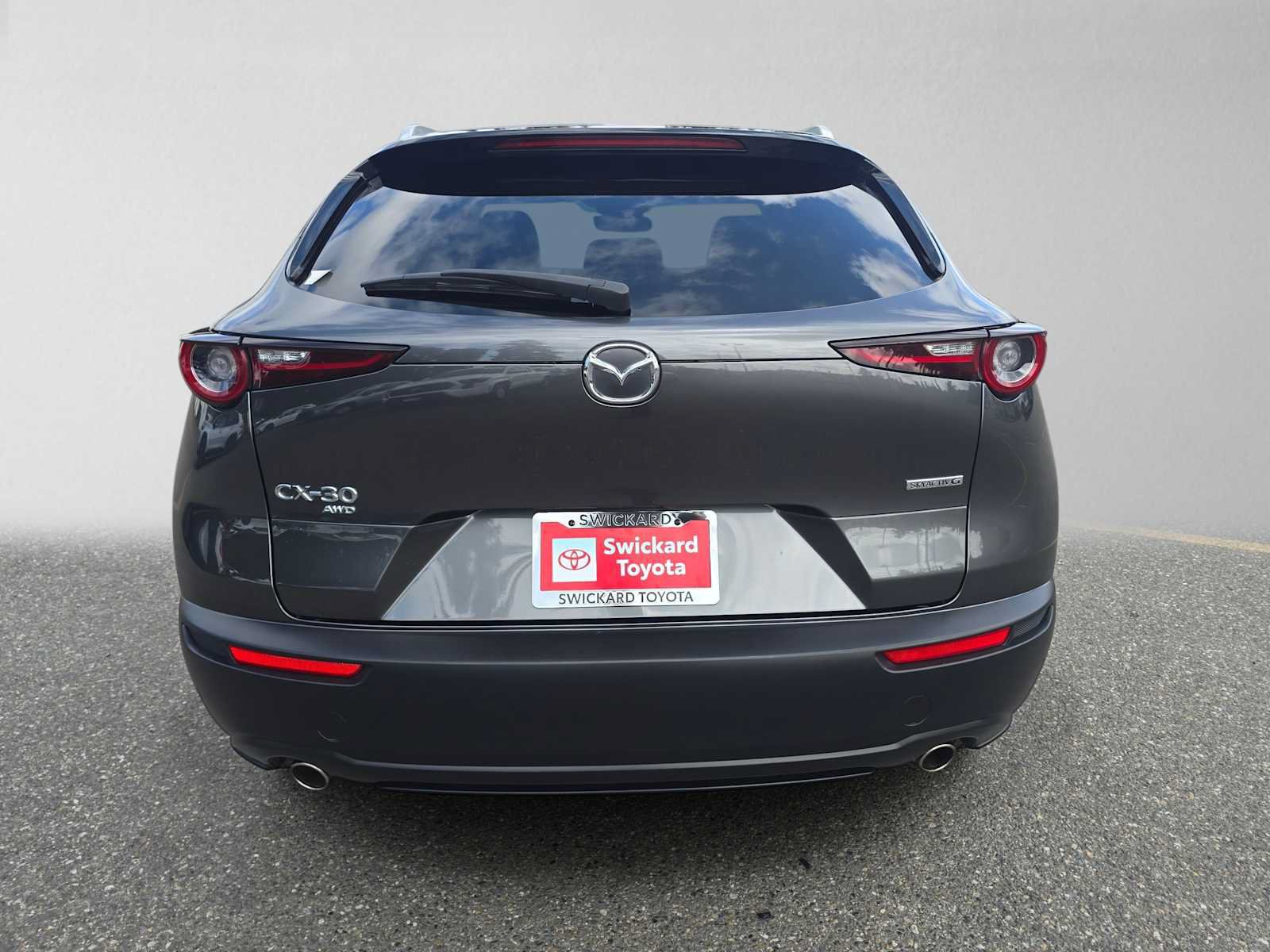Used 2025 MAZDA CX-30 AWD 2.5 S w/ Preferred Package image 4