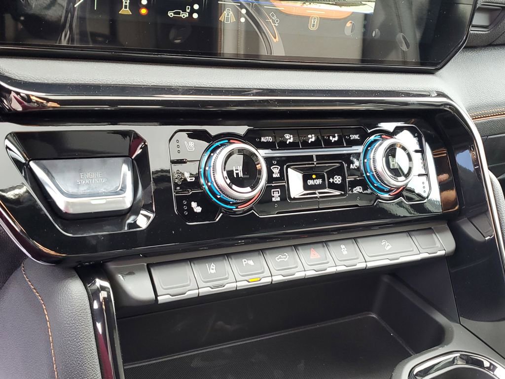 New 2026 GMC Sierra 2500 AT4 w/ Technology Package image 26