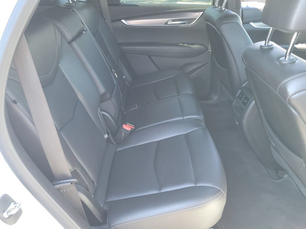 Certified 2023 Cadillac XT5 Luxury FWD image 25
