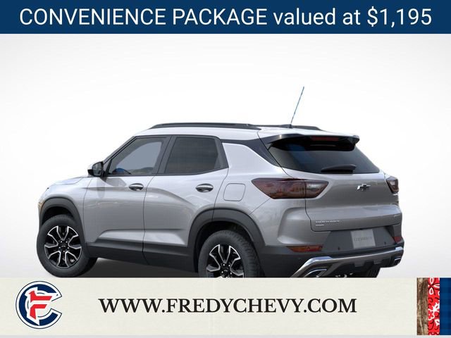 New 2026 Chevrolet TrailBlazer ACTIV w/ Convenience Package image 3