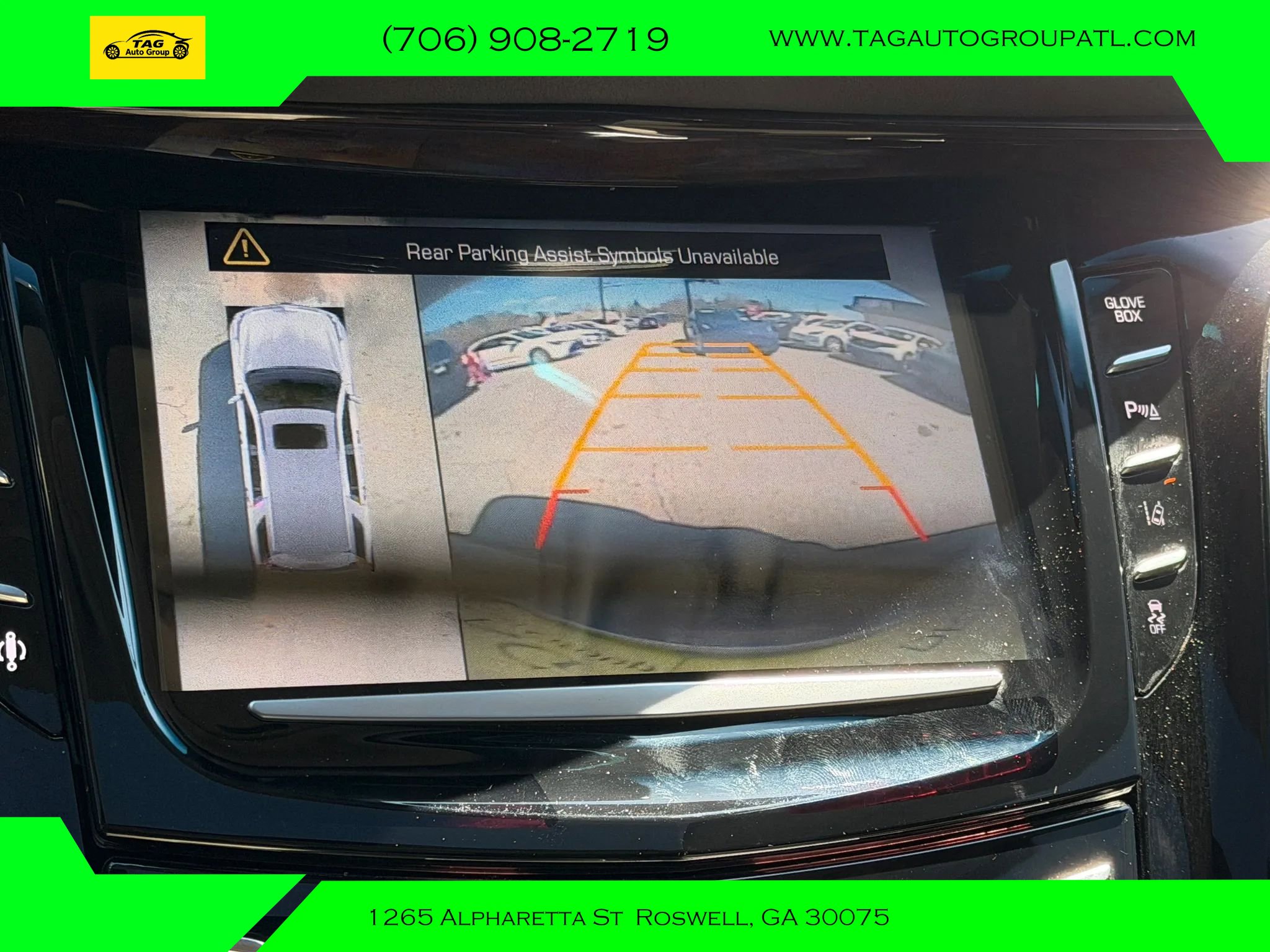 Used 2016 Cadillac Escalade ESV Premium RWD image 24